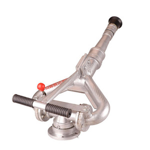 Ps20/30/50 Fire Hose Reel Portable High Pressure Foam Cannon <b>Cast</b> Iron <b>Powder</b> Coated For Class A And B Fires - Product Image 4