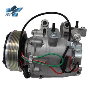 Compresseur de climatisation automatique TRSE09 6PK pour Honda Civic TRSE093770A 38810R1AA01 - Product Image 5