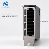 Carte graphique pour station de travail RTX A5000 24G RTX 4500 Ada 24G RTX A6000 48G RTX 6000 Ada 48G RTX 5880 Ada 48G GDDR6 ECC PCIe Gen4