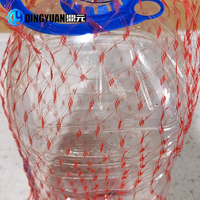 Plastic Fruit Netto Machine Plastic Verpakking Netto Machine Dingyuan Fabriek Machine Leverancier