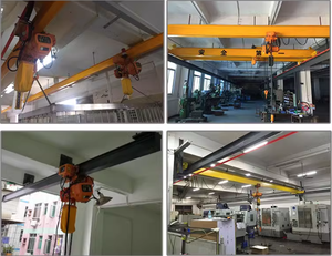 Polipastos de elevación portátiles para levantar, soltar, arrastrar, tirar, remolcar, transportar, apilar, mover, sostener y colocar cargas y materiales pesados - Product Image 2