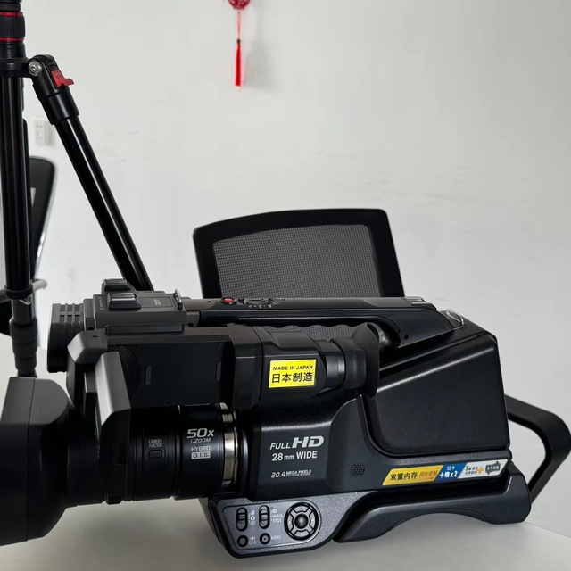 Wholesale Price Used Panasoniccs HC-MDH2GK 21x Optical Zoom Digital Video Recorder with Touch Screen and Image Stabilization