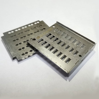 Fabrication métallique sur mesure de haute précision, pliage, soudage, pressage fiable de l'acier inoxydable et pièces détachées d'emboutissage de tôles