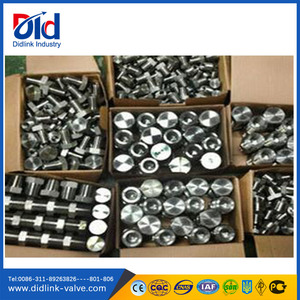 Nhà sản xuất thép không gỉ 304 chủ đề ổ cắm mịn xử lý bề mặt SS Ống phù hợp và hệ thống ống nước cho nước thải hơi nước - Product Image 5