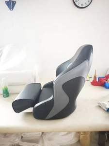 Chaises <span class=keywords><strong>de</strong></span> pêche à dossier économique imprimé <span class=keywords><strong>de</strong></span> dessin animé capitaine, sièges <span class=keywords><strong>de</strong></span> bateau pliables, accessoires marins, nouveau, offre spéciale - Product Image 5