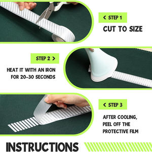 Fabricantes de <span class=keywords><strong>ropa</strong></span> Yolite Transferencia de calor <span class=keywords><strong>3M</strong></span> Reflector de fuego reflectante Rollo de <span class=keywords><strong>cinta</strong></span> <span class=keywords><strong>para</strong></span> trajes de bombero En 20471 <span class=keywords><strong>para</strong></span> <span class=keywords><strong>ropa</strong></span> - Product Image 5