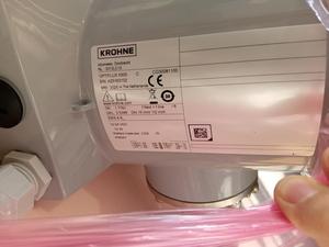 Krohne-Débitmètre électromagnétique OPTIFLUX 5300 pour procédés avancés et applications Master Meter - Product Image 2