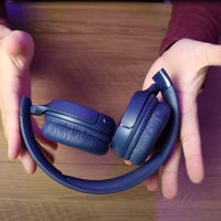 Tune 520BT Bluetooth casque sans fil appel réduction du bruit 57 heures d'autonomie Bluetooth 5.3