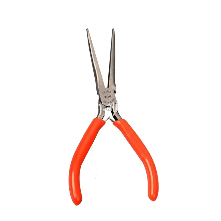 Long clamp TGK-8315C lengthening mini-needle nose pliers multi-function electrician tip pliers