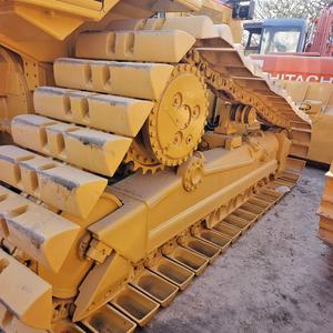USA Original utilisé Caterpillar D6R grande chenille Bulldozer qualité moteur pompe roulement prix - Product Image 5