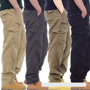 Produttore di abbigliamento <span class=keywords><strong>pantaloni</strong></span> da lavoro Cargo <span class=keywords><strong>pantaloni</strong></span> da <span class=keywords><strong>uomo</strong></span> da Jogging da esterno <span class=keywords><strong>pantaloni</strong></span> Casual da trekking <span class=keywords><strong>pantaloni</strong></span> da trekking - Product Image 2