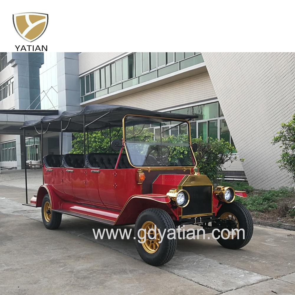 На заказ китайский дизайн Модель T автомобиль классический стиль