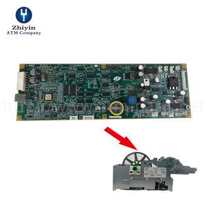 OKI ATM Printer Parts OKI Printer <strong>Motherboard</strong> 49113X00560 OKI Receipt Printer SRP1 Board YU5008-2380G001 2PU4008-2380 - Product Image 6