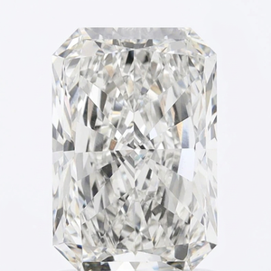 Diamante Blanco Suelto de Laboratorio con Corte Radiante de 8.02 Quilates, de Primera Calidad, con Brillo Excepcional para la Elaboración de Joyería Fina - Product Image 2