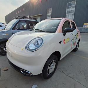 Voitures électriques à énergie nouvelle bon marché fabriquées en Chine par un fabricant chinois, batterie au lithium, 45 km/h, autonomie de 40 à 65 km, fabriquées en Chine pour les conducteurs <span class=keywords><strong>sans</strong></span> <span class=keywords><strong>permis</strong></span> - Product Image 5