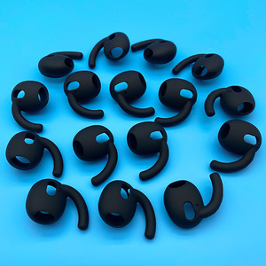 Crochet d'oreille <span class=keywords><strong>Airpods</strong></span> 3, en silicone, anti-perte, paire <span class=keywords><strong>de</strong></span> crochets auriculaires, anti-chute, tendance - Product Image 6