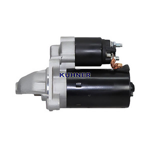 Motorino di avviamento compatibile con C-MAX FORD FOCUS 1.6 Ti benzina (KW: 85, HP: 115) dal 2004 allo 03-2007 KUHNER 101404 - Product Image 2