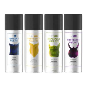 Vente en gros 100ml <span class=keywords><strong>Halloween</strong></span> Hair Color 12 types de <span class=keywords><strong>spray</strong></span> à paillettes pour <span class=keywords><strong>cheveux</strong></span> de marque privée Oem - Product Image 5