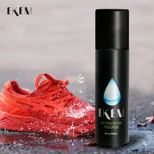 EKEM Fluorine Free C6 Durable Water abweisend Nano Spray für Sneaker Waterproof