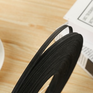 Chất Lượng Cao Chiều Rộng Khác Nhau Trong Suốt Boning Quần Áo Cưới Evening Dress Polyester Boning, Váy Cưới Xương Cá - Product Image 4