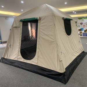 <span class=keywords><strong>GEER</strong></span> TOP extérieur arabie saoudite marron gonflable Glamping marron tente Glamping - Product Image 5