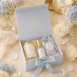 Custom Luxury Foldable <b>Ribbon</b> Gift Packaging Wedding Birthday Folding Gift Box Magnetic - Product Image 2
