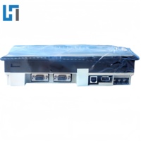 Controlador de Programación Plc con Pantalla Táctil HMI, Controlador de Automatización Industrial, Original, Nuevo, Original, 2000, 2000, Novedad
