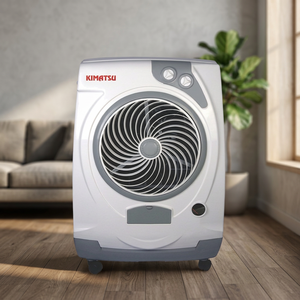 High Quality New 61L Desert Air <b>Cooler</b> Double Fan Portable Ice Chamber <b>AC</b> Electric Outdoor Garage Hotel Room Household Use - Product Image 2