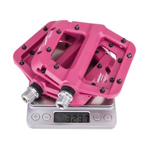 Nouvelle image <span class=keywords><strong>vtt</strong></span> et BMX accessoires plate-forme de vélo de route repose-pieds et pédales de vélo électrique pièces de Cycle d'équilibre de maintien de pied en Nylon - Product Image 1