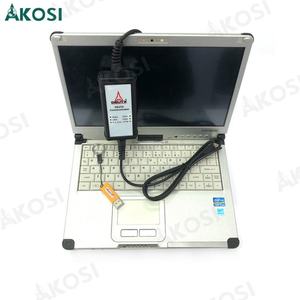 Kit de diagnostic Serdia 2010 Deutz EMR MD1 LPG Level6 Dongle, communicateur moteur Deutz, scanner de diagnostic Decom et ordinateur portable CFC2 - Product Image 5