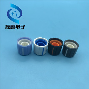148 ฝาครอบลูกบิดพลาสติกสำหรับฉีดขึ้นรูป อุปกรณ์ไฟฟ้าอุตสาหกรรม - Product Image 4