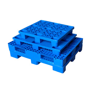 1200mm x 1000mm Pallet Heavy Duty Double Sided Plastic Pallet