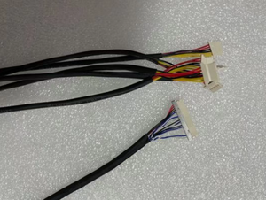 OEM ODM定制工厂制造商液晶LVDS面板电缆杜邦Jst Molex线束 - Product Image 6