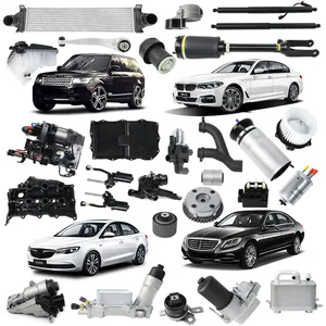 Großhändler Autoheizkörper Ölkühler Bremskabelventilabdeckung Dichtung Luftfederung Autoersatzteile für Bmw Mercedes Benz Teile