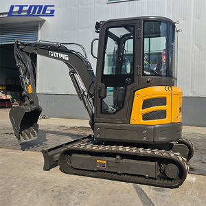 Ltmg <span class=keywords><strong>CE</strong></span> Mini Máy xúc nhỏ excavador Digger Máy 1 tấn 2 tấn 2.5t 3 tấn 3000kg Mini Máy xúc với EPA và eurov động cơ - Product Image 3