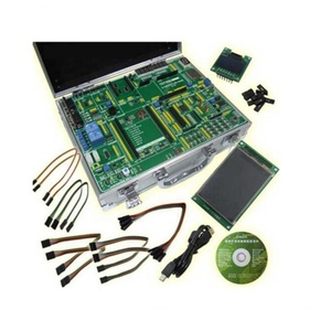 Equipo Didáctico de Microcontroladores, Equipo de Enseñanza Escolar, Equipo de Laboratorio Escolar - Product Image 1