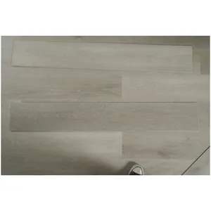 Waterproof Wood Grain 4mm 5mm 6mm 7mm 8mm Pvc Click Lock Spc Flooring Vinyl Plank Luxury Vinyl Flooring With IXPE