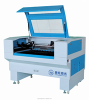 Fabricant textile : 30 % de déchets de matériaux réduits grâce au logiciel professionnel Path JINGWANG, machine de découpe laser CO2