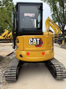 Le Japon a utilisé l'excavatrice de CAT303.5EMini à vendre 3.5 tonnes de mini excavatrices de CAT303.5E Cat305.5E utilisées par machines de construction de chenille - Product Image 6
