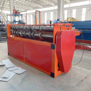 Aluminium Coil Slitting Machine Metal High Speed Hydraulic Steel Coil Slitting Line Machine - Product Image 2