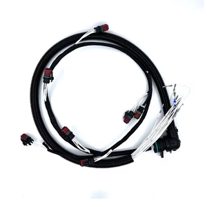 عالية الأداء محرك حاقن الأسلاك تسخير يصلح لفولفو/شاحنة D13 - Product Image 6