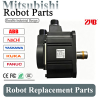 Système servo Mitsubishi MELSERVO J2S MR-J2S-350A+HC-SFS352 avec encodeur 17 bits pour machines CNC et automatisation robotique – En stock