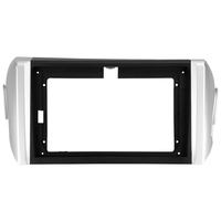 Reproductor de DVD de cuatro núcleos estéreo Android Audio navegación pantalla táctil coche Auto Radio Toyota Innova 2 2015-2022 (LHD)
