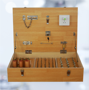 Caixa de Treinamento de Função Manual para Centro de Reabilitação, Caixa Ocupacional Multiuso para Mãos - Product Image 2