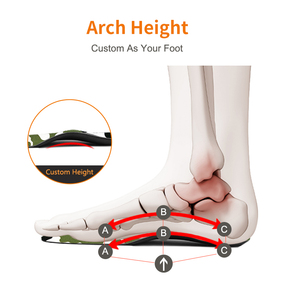 Tùy Chỉnh Phẳng Chân Dụng Cụ Chỉnh Hình Lót, Nhiệt Moldable Tùy Chỉnh Dụng Cụ Chỉnh Hình, EVA Đúc Đế - Product Image 6