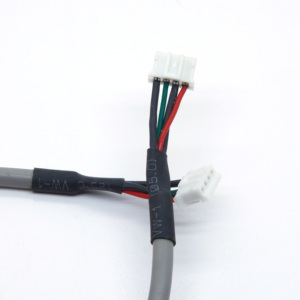 Conjunto de Cabo Personalizado JST PHR-4 4 Pinos com Passo de 2.0mm, Fio Conector Tipo Trava para Sensores Industriais - Product Image 4