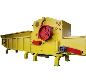 forest machinery wood chipper shredder machine price