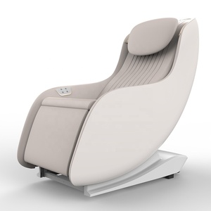 Modern <b>Zero</b> <b>Gravity</b> Chair <b>Recliner</b> With Smart Body Detection Waist Heating Speaker for Home Office B002 Chair Full Body - Product Image 5