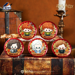 Suplay HP Dark Magic Descends Series Distintivo in Latta Autentico Nuovo Set da Collezione Blind Bag da 15 Buste - Product Image 3