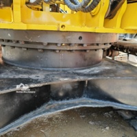 CAT 315C d'occasion : Ancien mais excellent : l'excavatrice CAT 315C de 15 tonnes ne vous déceut jamais, à vendre